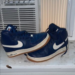 air force 1’s high top